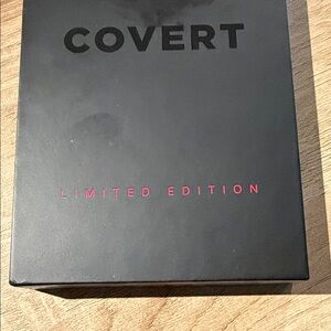 Covert Limited Edition Black Box pixel 10 pro xl ghostek phone case